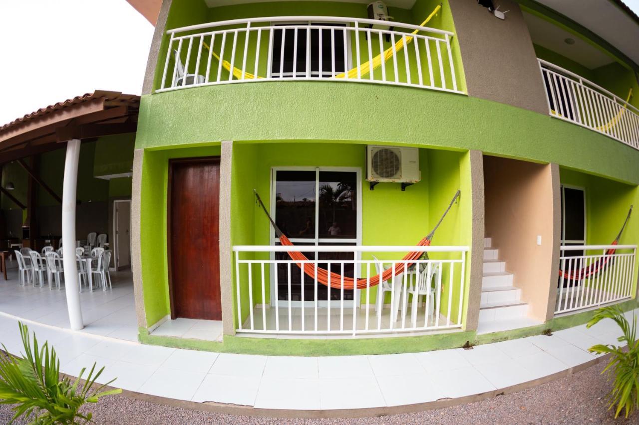 Pousada O Caribe De Maragogi Extérieur photo