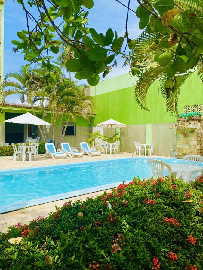 Pousada O Caribe De Maragogi Extérieur photo