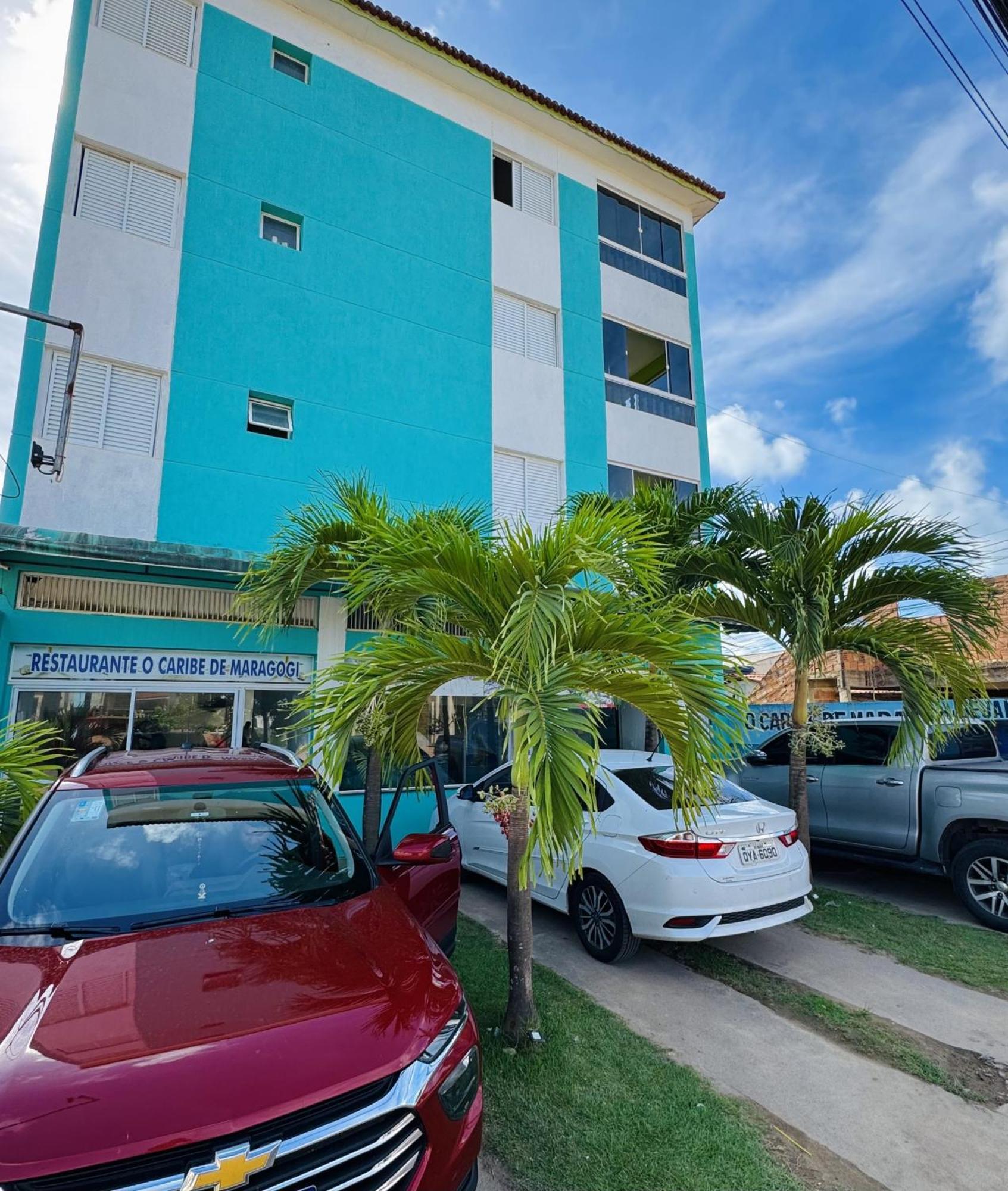 Pousada O Caribe De Maragogi Extérieur photo