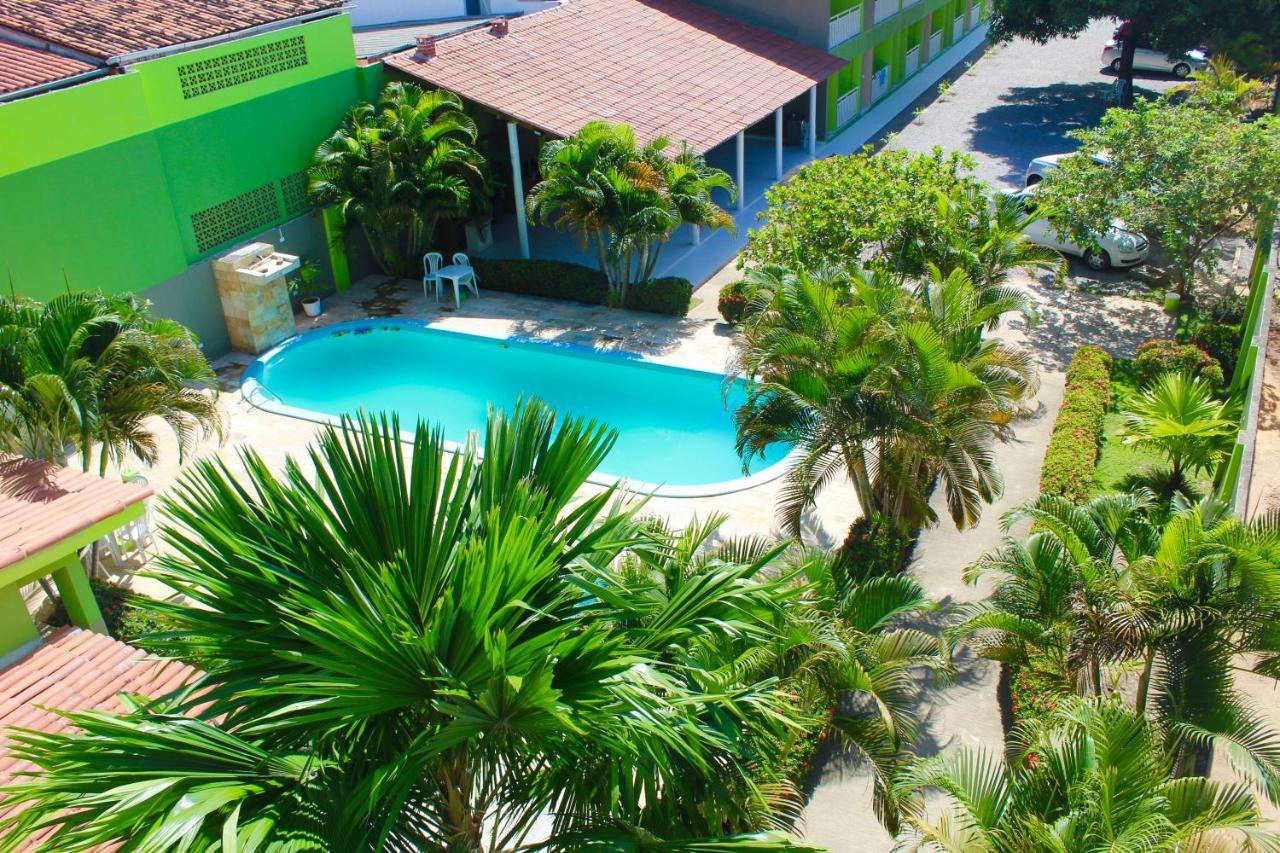 Pousada O Caribe De Maragogi Extérieur photo