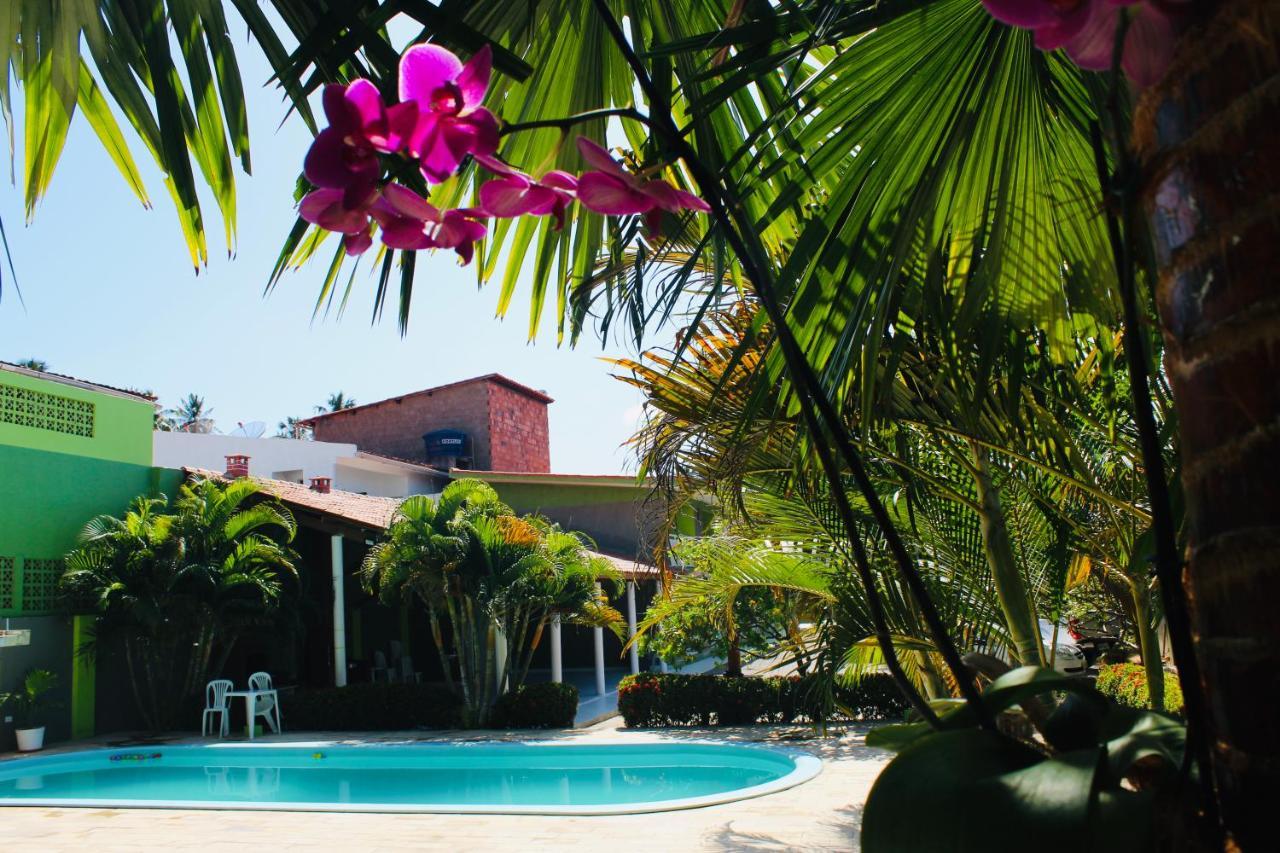 Pousada O Caribe De Maragogi Extérieur photo
