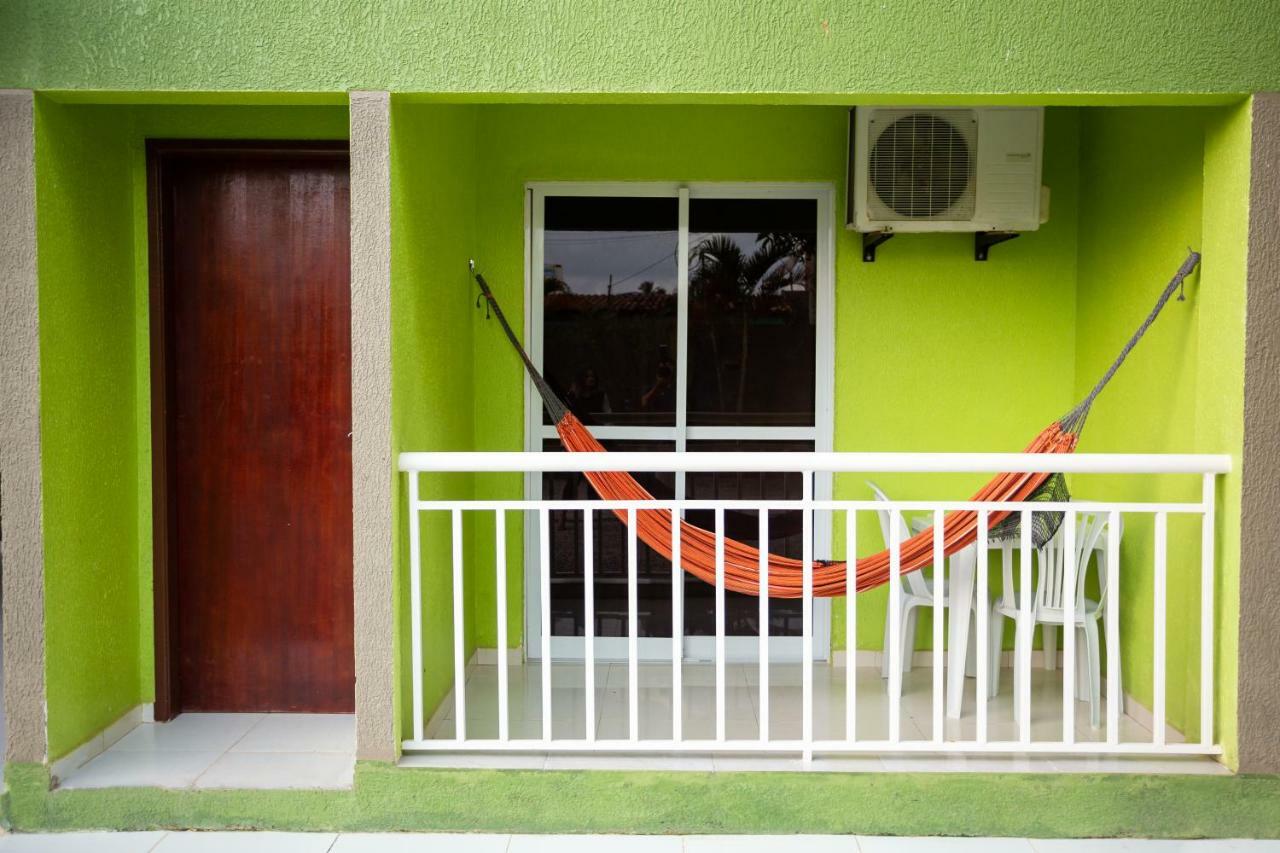 Pousada O Caribe De Maragogi Extérieur photo